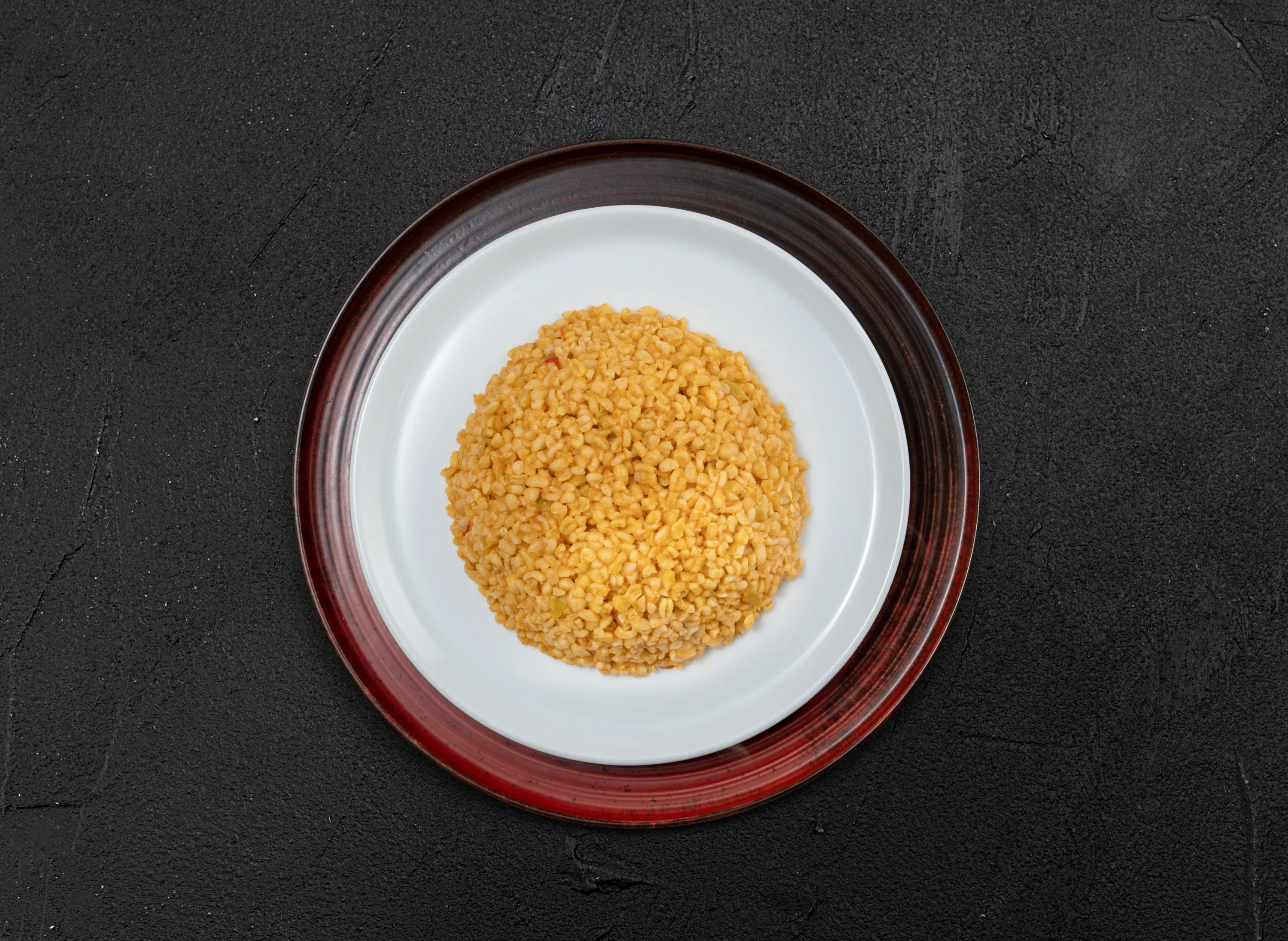Bulgur Pilavı