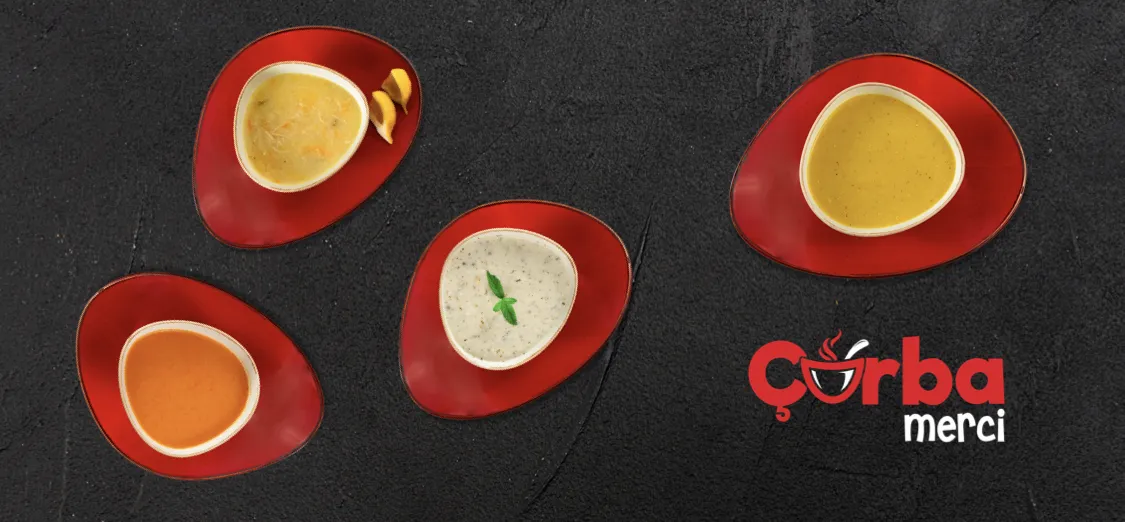 Çorba Merci Banner
