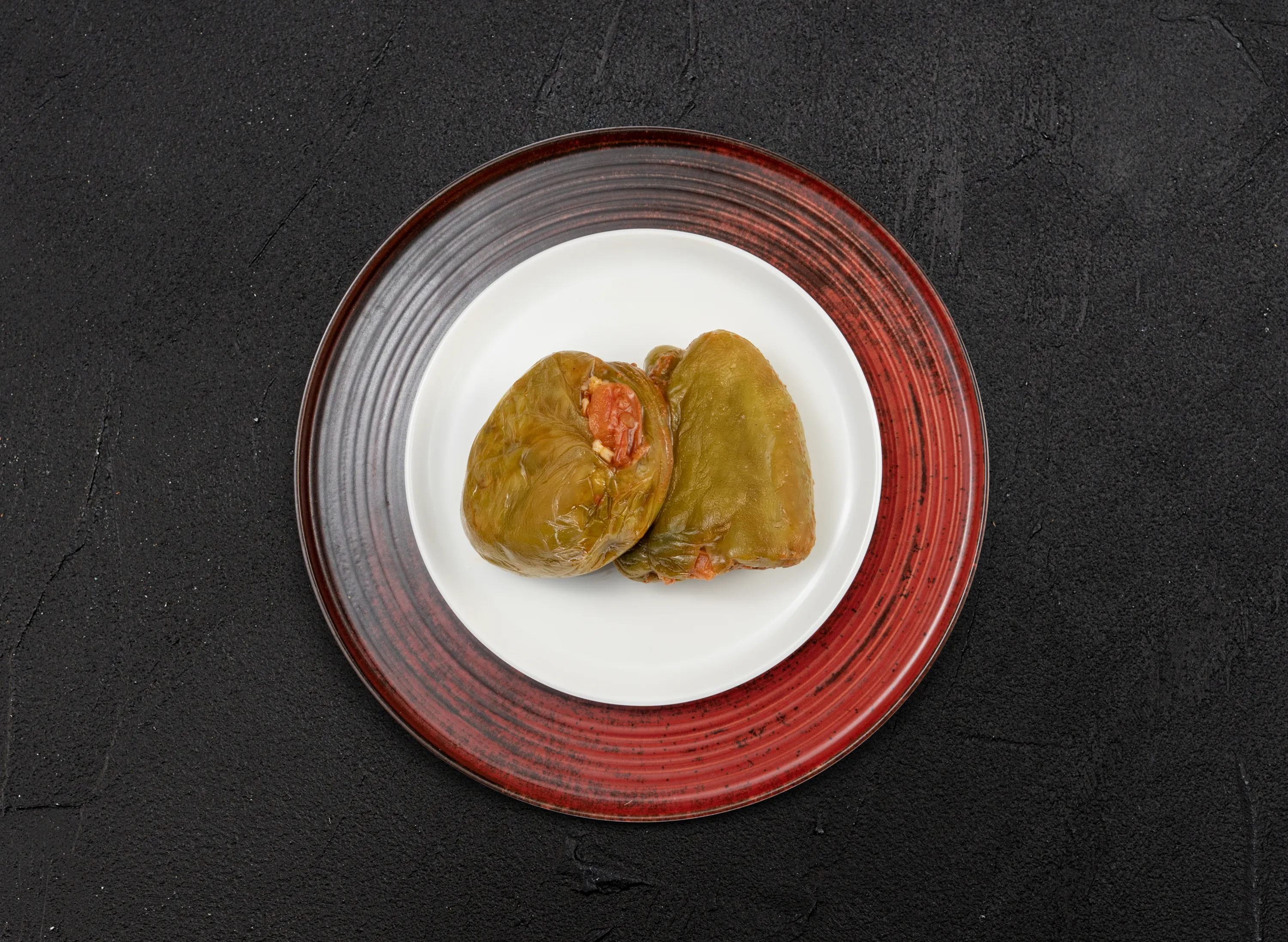 Kıymalı Biber Dolması