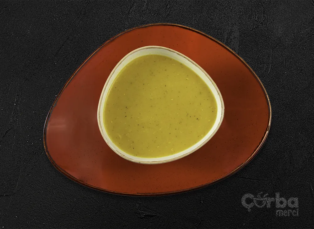 Mercimek Çorbası