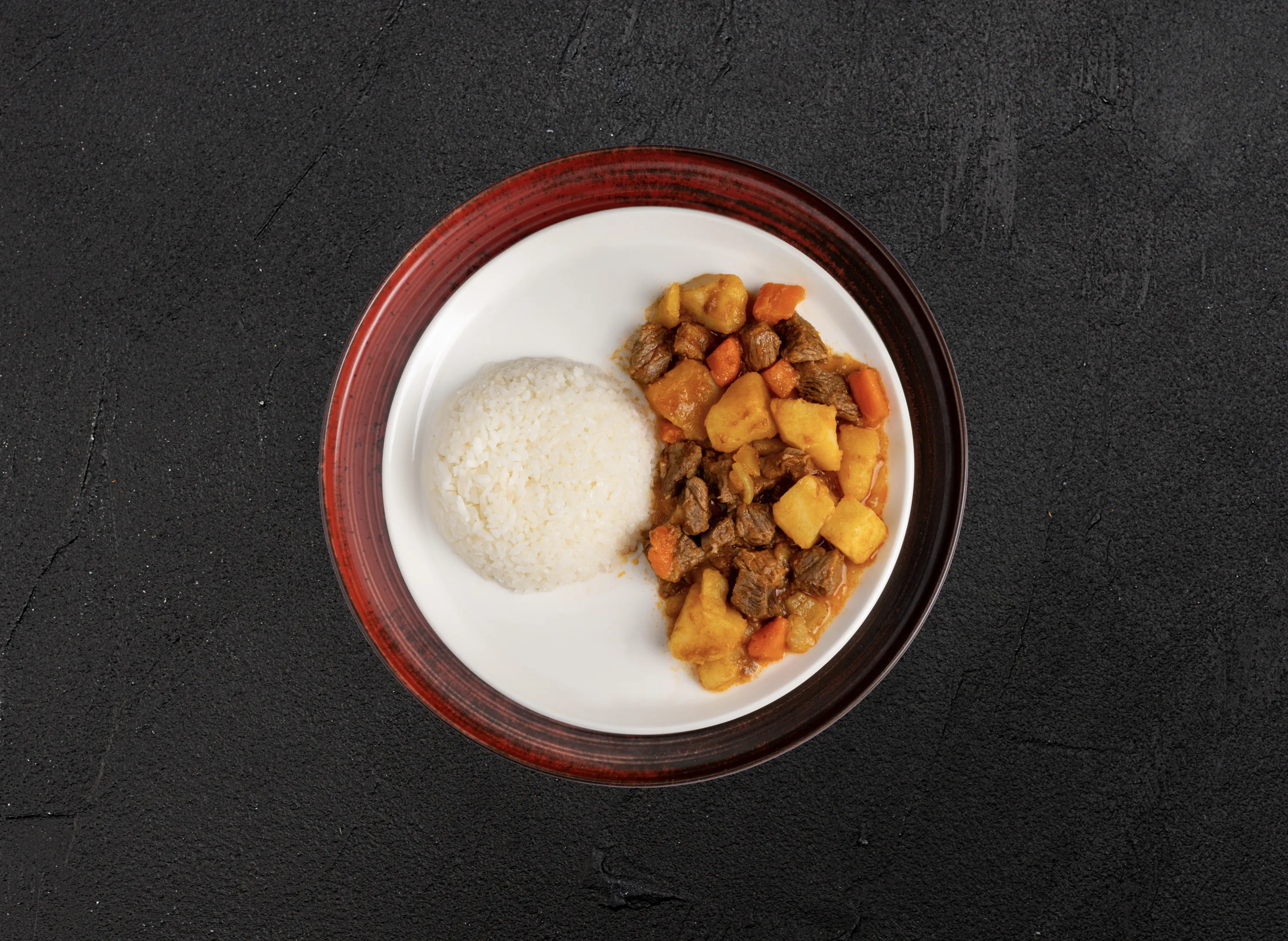 Tas Kebabı & Pirinç Pilavı
